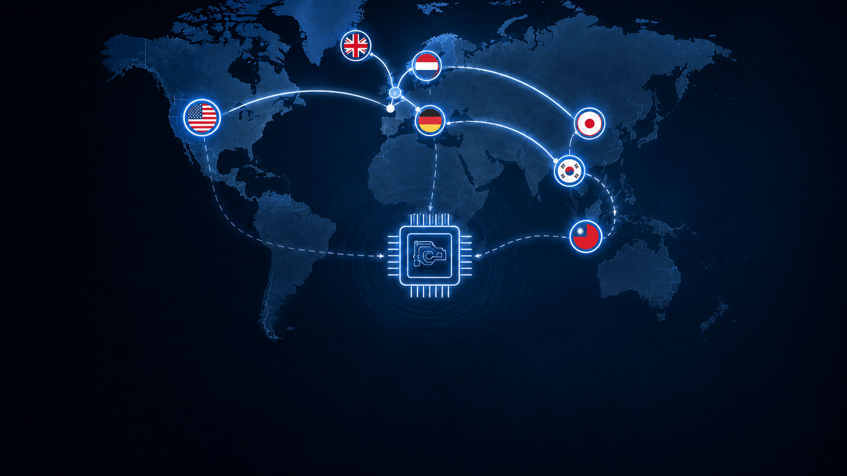 The Alliance Behind the AI Chip